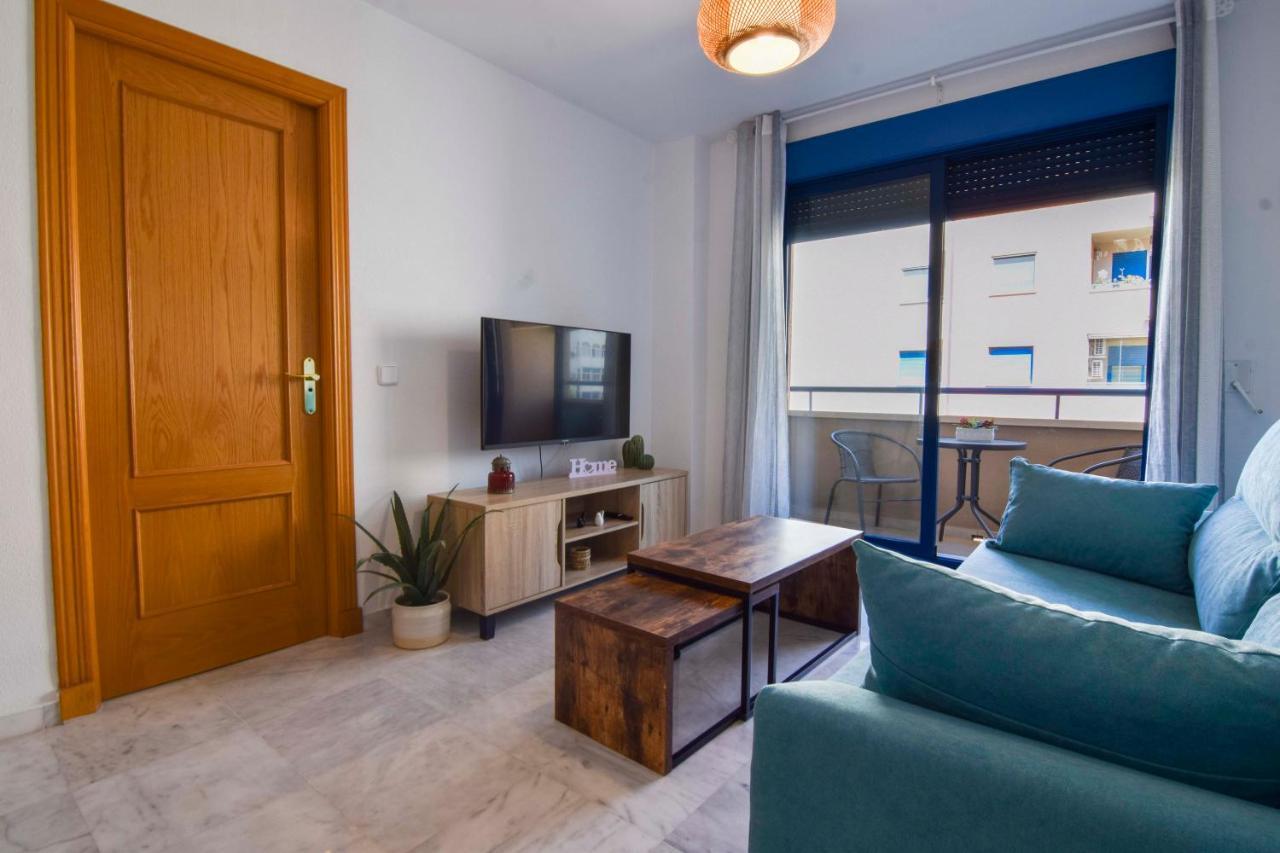 Letmalaga Huelin Beach Exterior photo