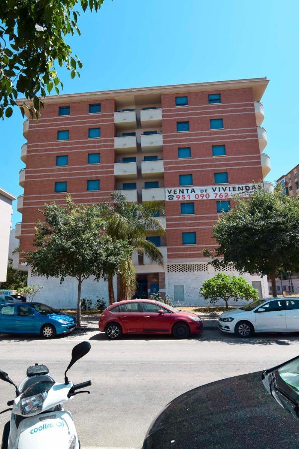Letmalaga Huelin Beach Exterior photo