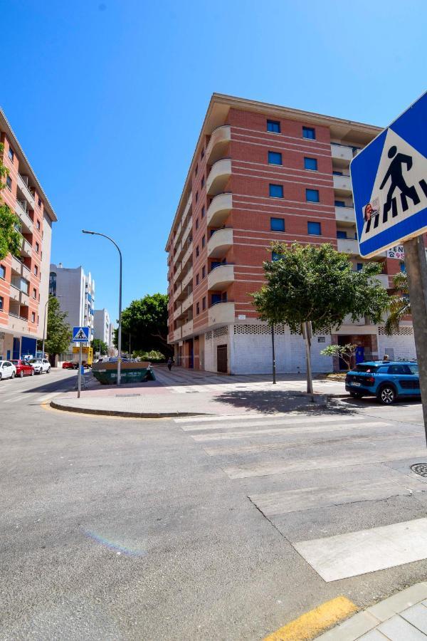 Letmalaga Huelin Beach Exterior photo