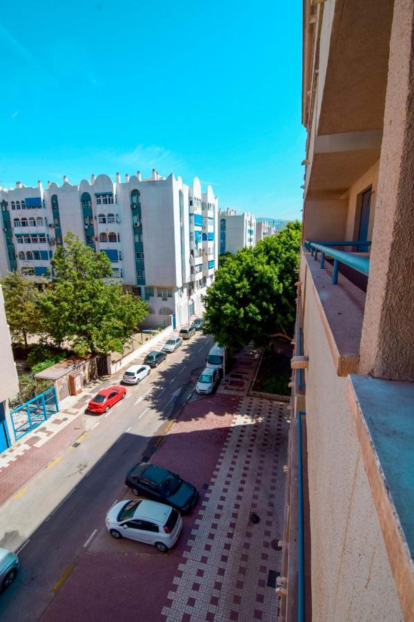 Letmalaga Huelin Beach Exterior photo